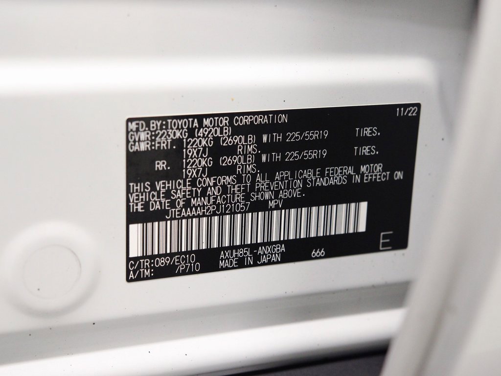 Used 2023 Toyota Venza image 26