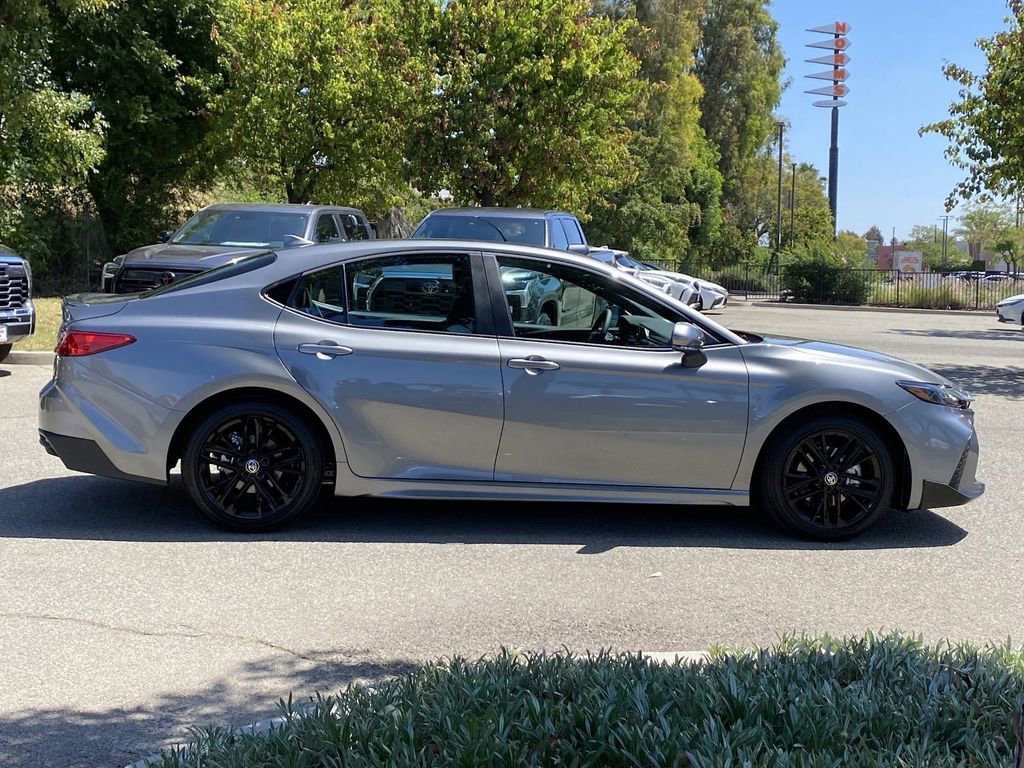 Certified 2026 Toyota Camry SE FWD image 45