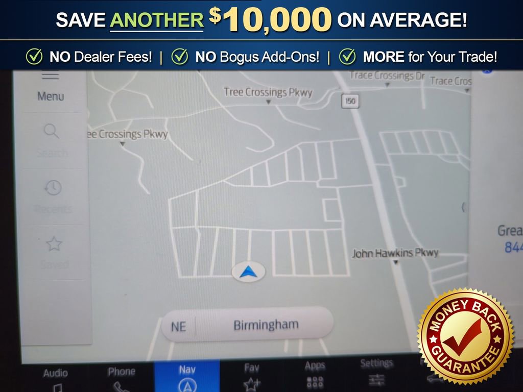 Used 2024 Ford F150 XLT w/ Equipment Group 302A MID image 26