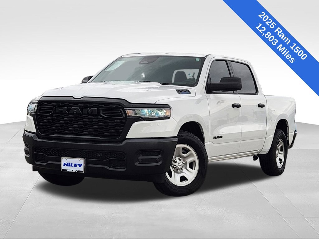 Used 2025 RAM 1500 Tradesman