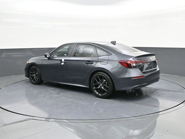 New 2026 Honda Civic Sport image 10