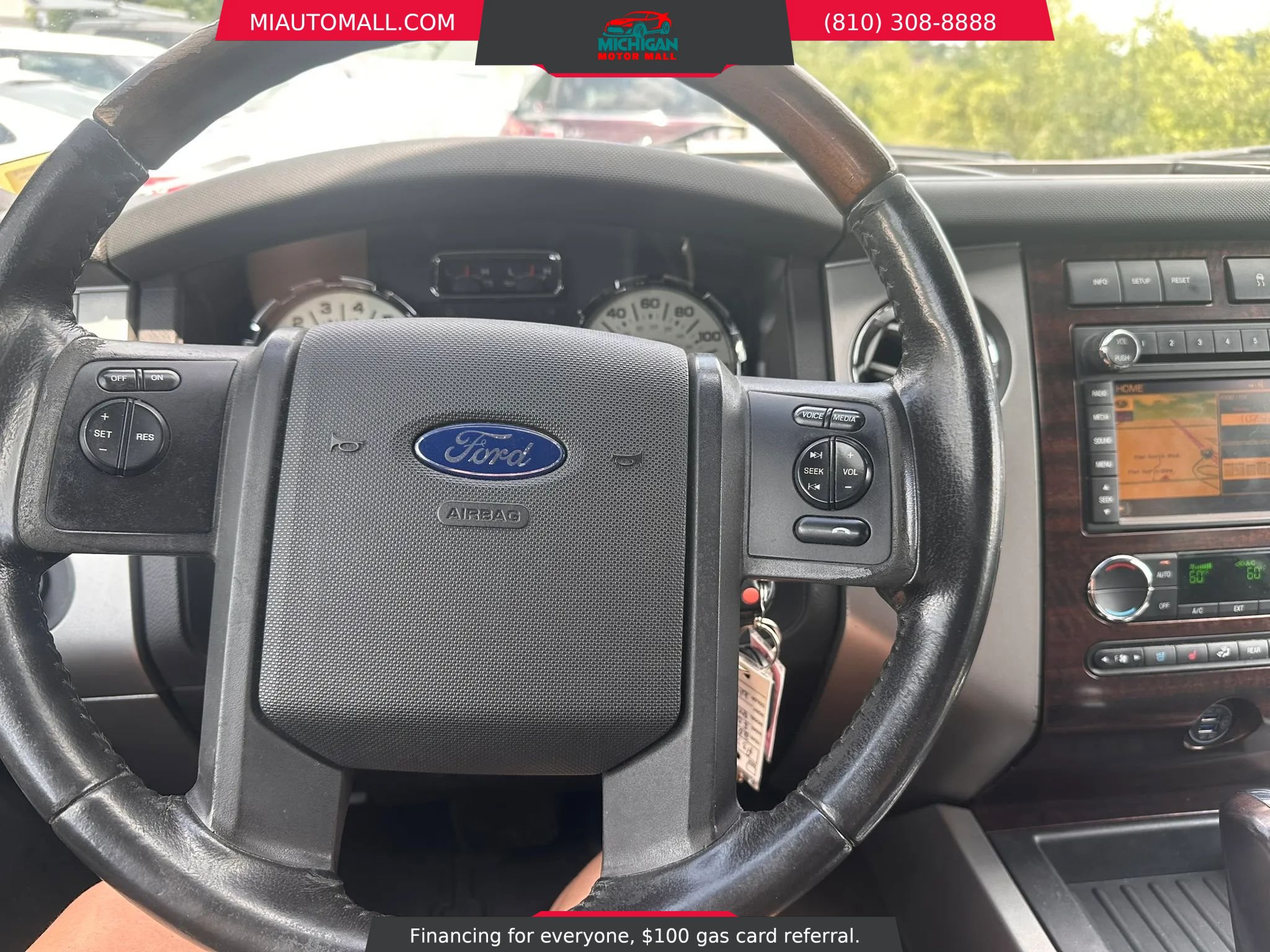Used 2010 Ford Expedition Limited AWD/4WD image 15