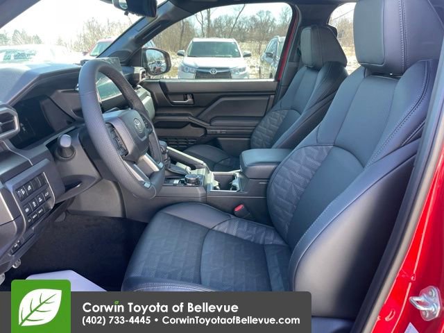 Used 2026 Toyota Tacoma TRD Sport w/ TRD Sport Premium Package image 17