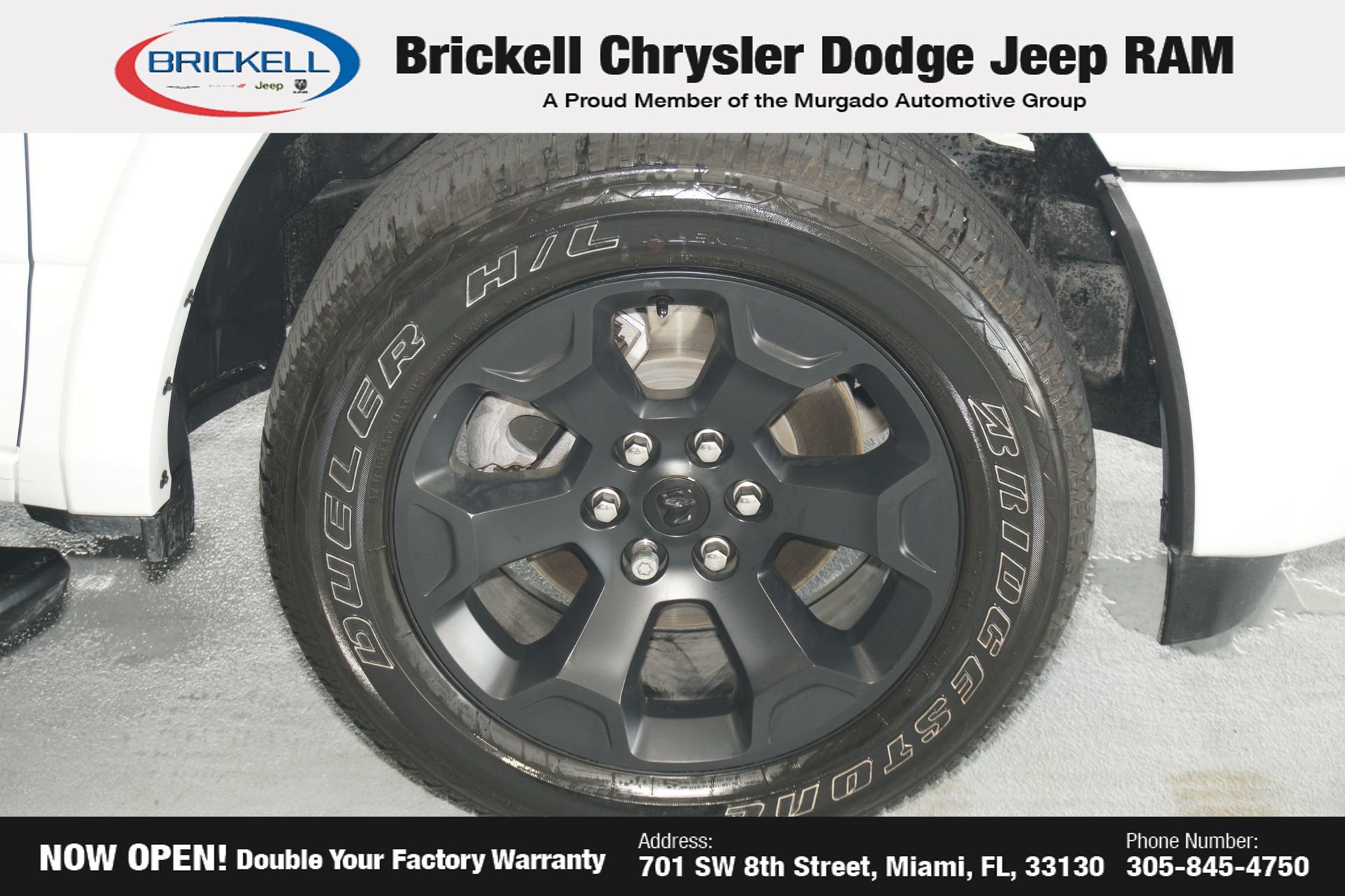 Used 2026 RAM 1500 Big Horn w/ Night Edition RWD image 40