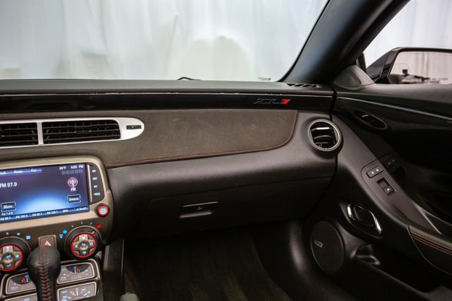 Used 2014 Chevrolet Camaro ZL1 RWD image 5