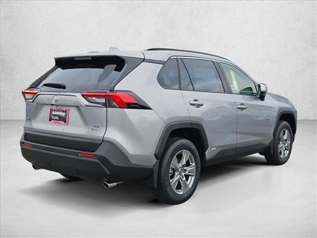 Used 2025 Toyota RAV4 LE AWD/4WD video 2