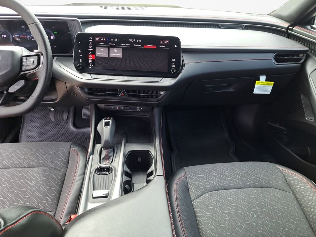 New 2025 Dodge Charger R/T w/ Quick Order Package 25M R/T image 11