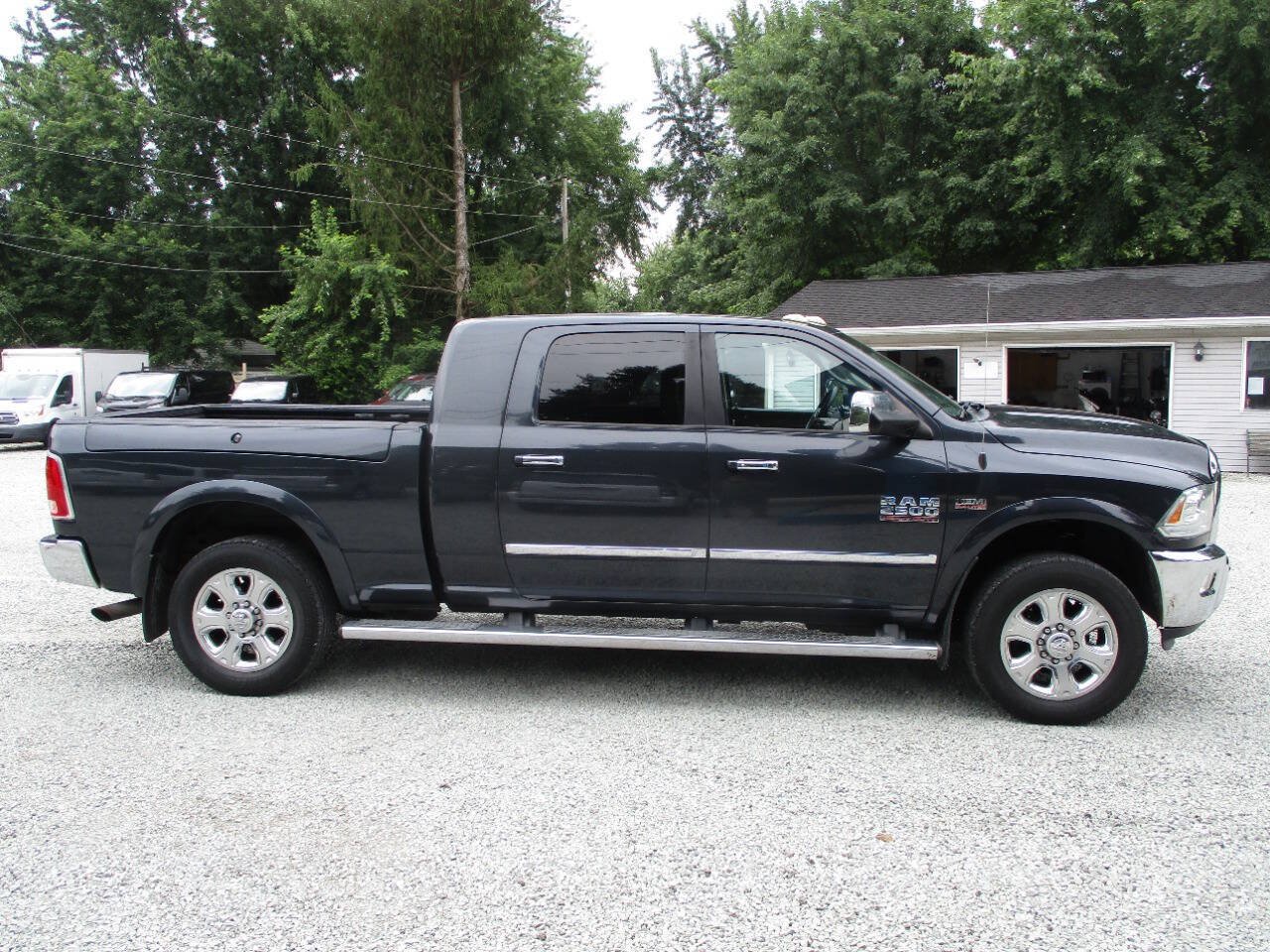 Used 2014 RAM 2500 Laramie AWD/4WD image 6