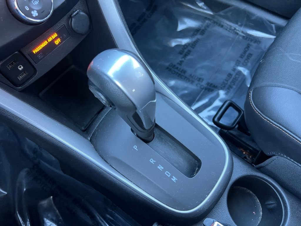 Used 2018 Chevrolet Trax LT w/ LT Convenience Package image 19