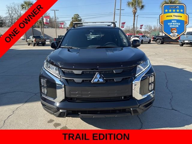Used 2025 Mitsubishi Outlander Sport AWD image 2