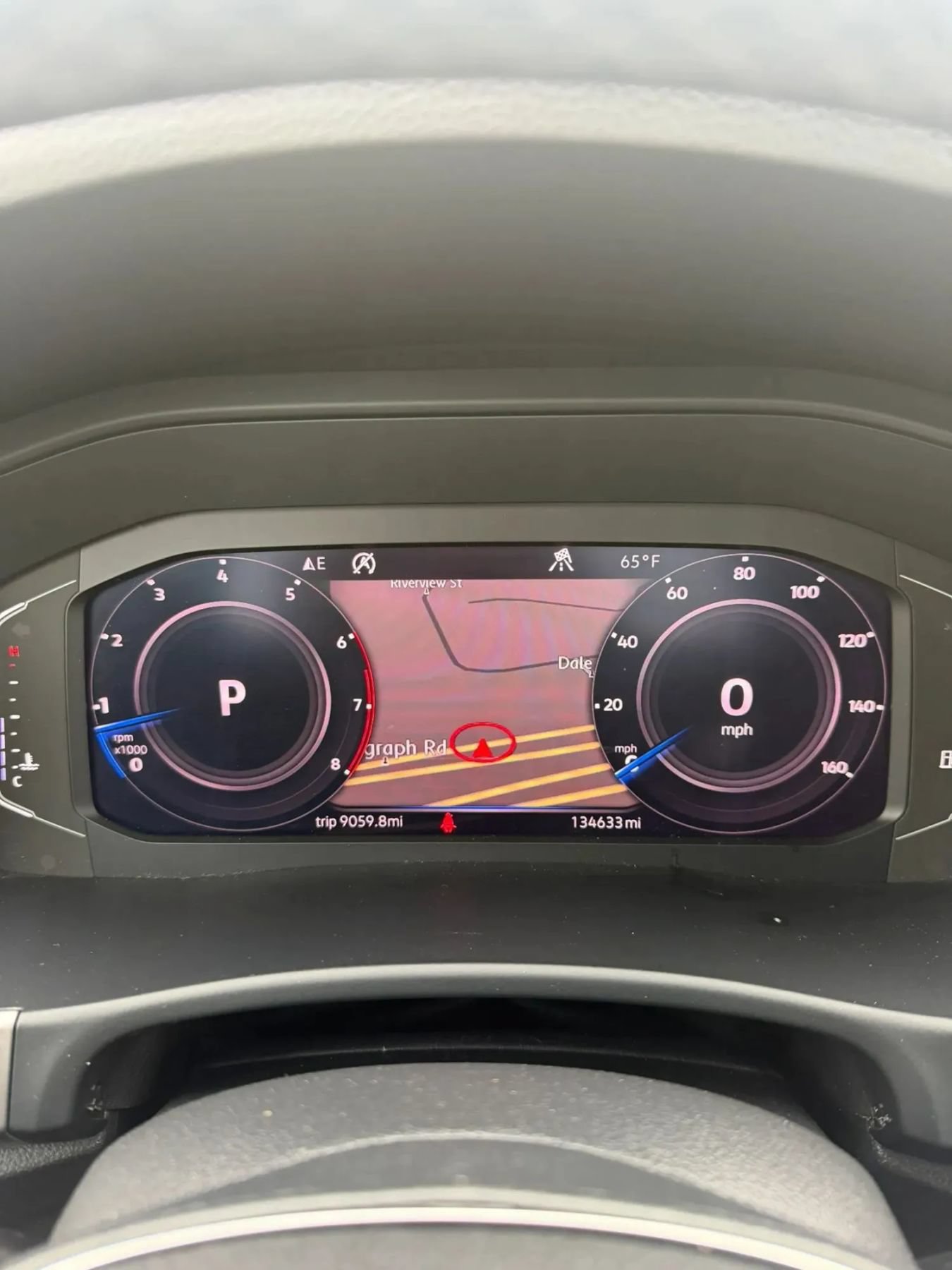 Used 2019 Volkswagen Atlas SEL Premium AWD/4WD image 14