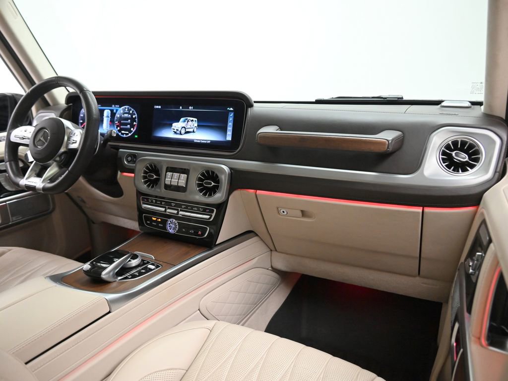 Used 2020 Mercedes-Benz G 63 AMG 4MATIC image 20