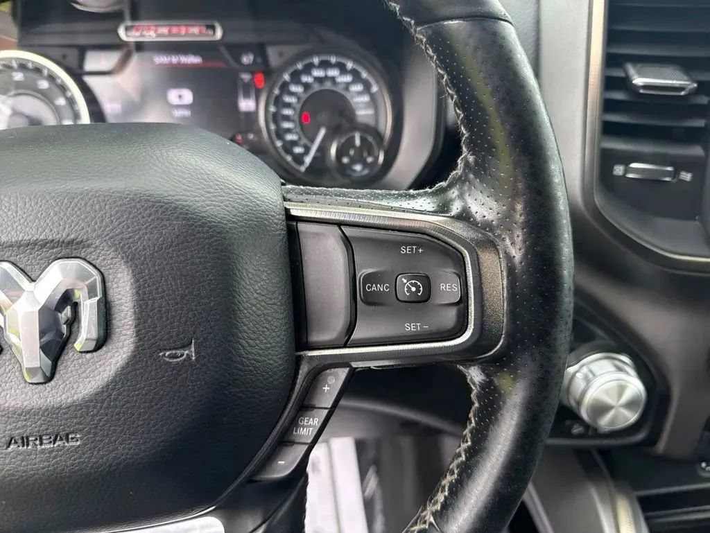 Used 2020 RAM 1500 Rebel w/ Level 1 Equipment Group AWD/4WD image 18