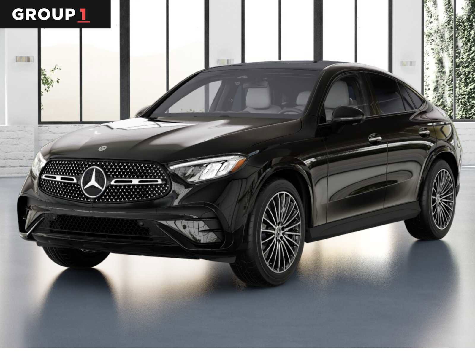 New 2026 Mercedes-Benz GLC 300 4MATIC