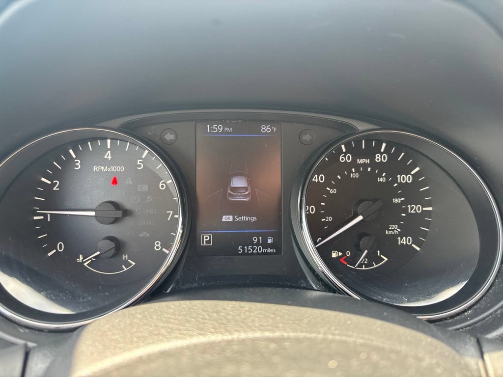 Used 2020 Nissan Rogue Sport S w/ Appearance Package AWD/4WD image 22