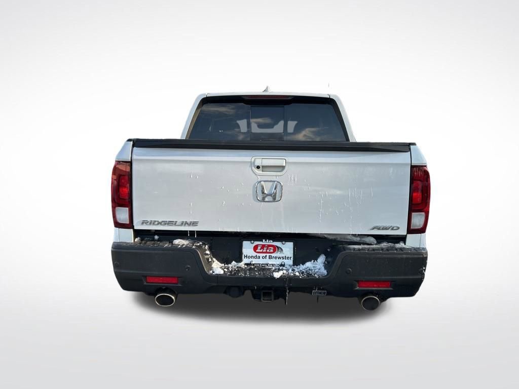 Used 2023 Honda Ridgeline RTL-E image 4