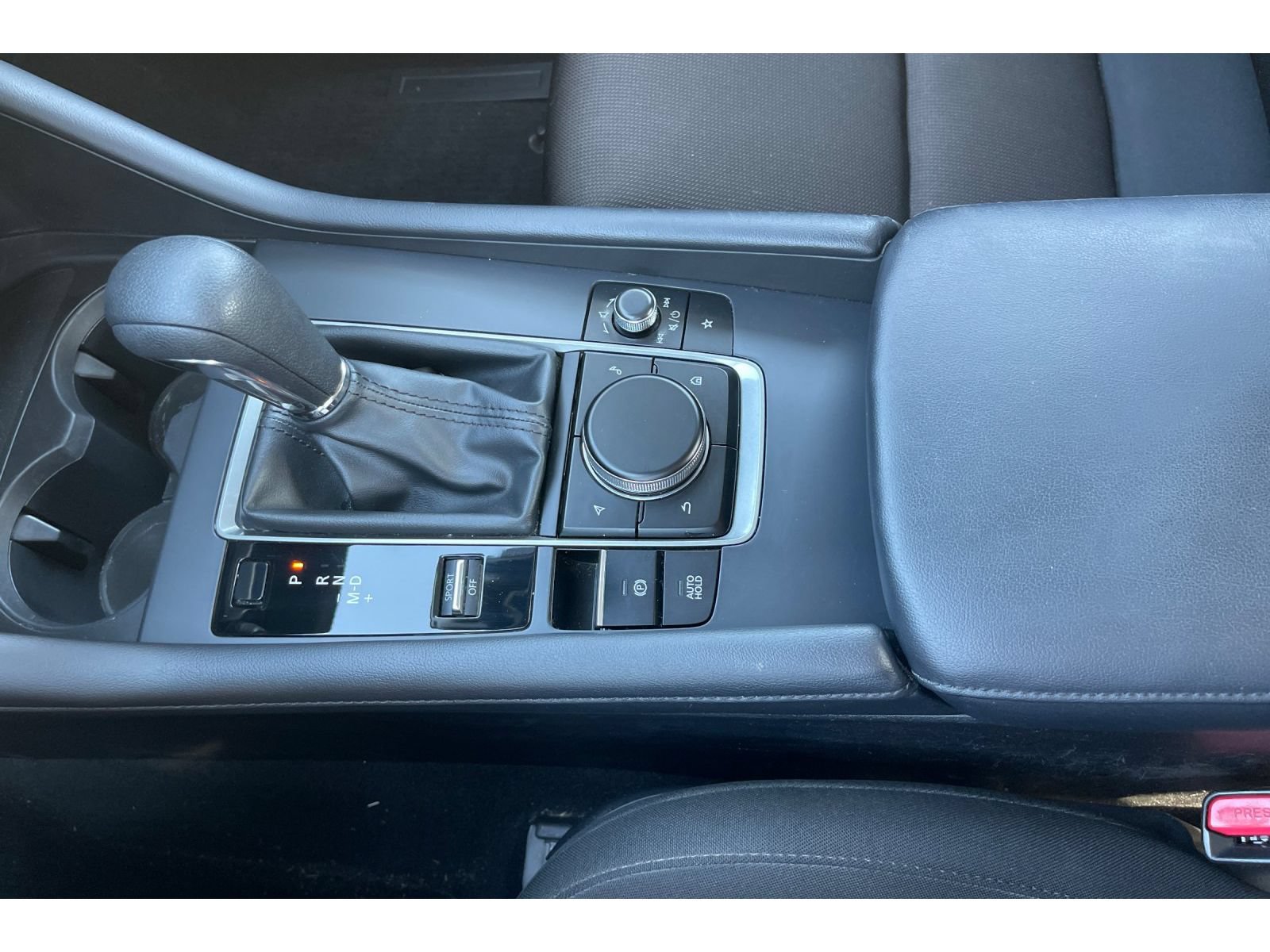 Certified 2022 MAZDA MAZDA3 Sedan FWD image 31