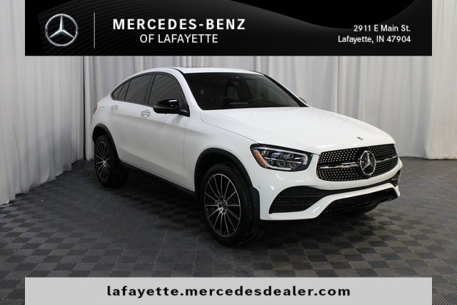 Used 2023 Mercedes-Benz GLC 300 GLC 300 Coupe