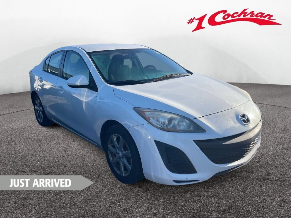 Used 2011 MAZDA MAZDA3 i Touring