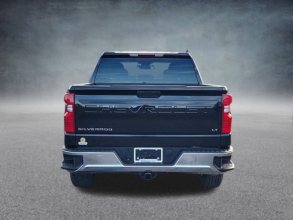 Used 2025 Chevrolet Silverado 1500 LT image 8