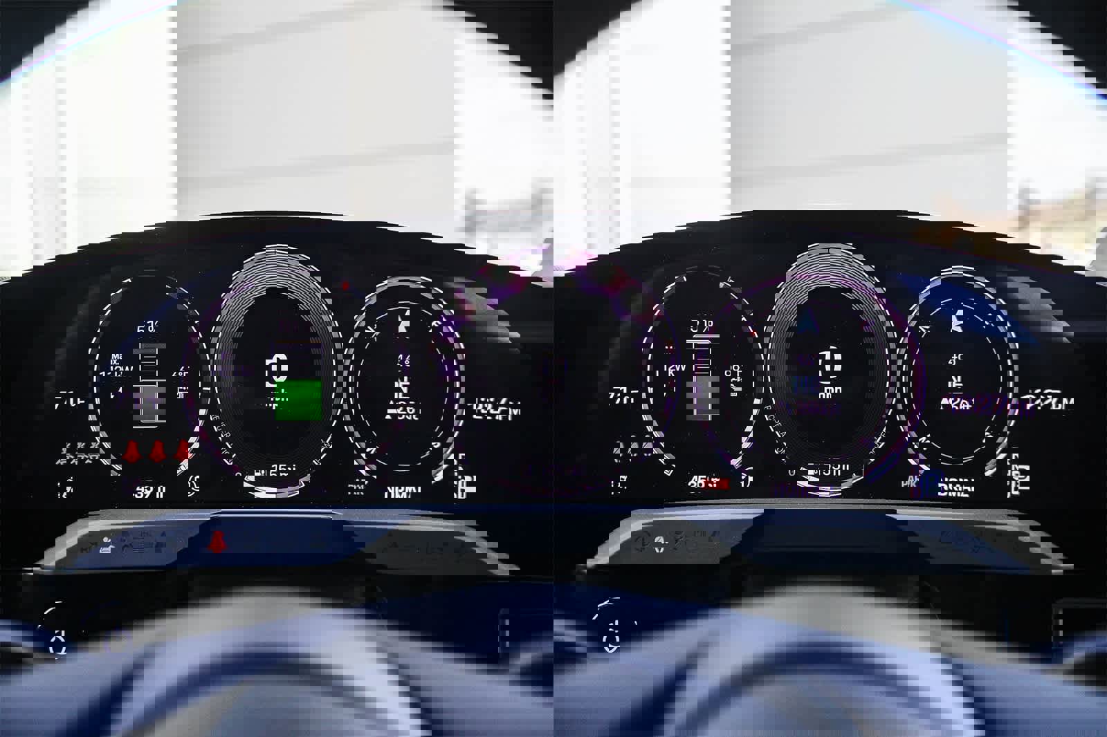 Used 2025 Porsche Taycan w/ Sport Chrono Package image 24