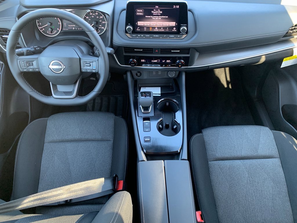 New 2026 Nissan Rogue SV image 10