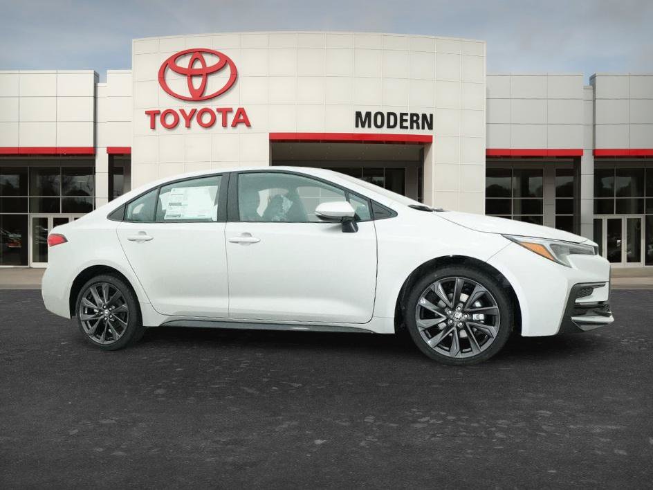 New 2026 Toyota Corolla SE FWD image 11