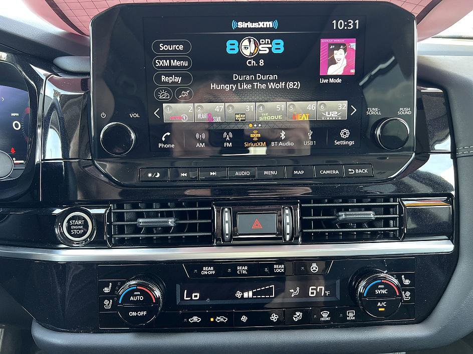 Certified 2024 Nissan Pathfinder Platinum w/ Cargo Package image 25