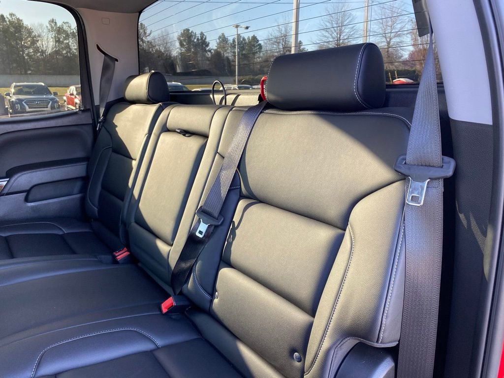 Used 2018 GMC Sierra 1500 SLT w/ SLT Premium Package image 25