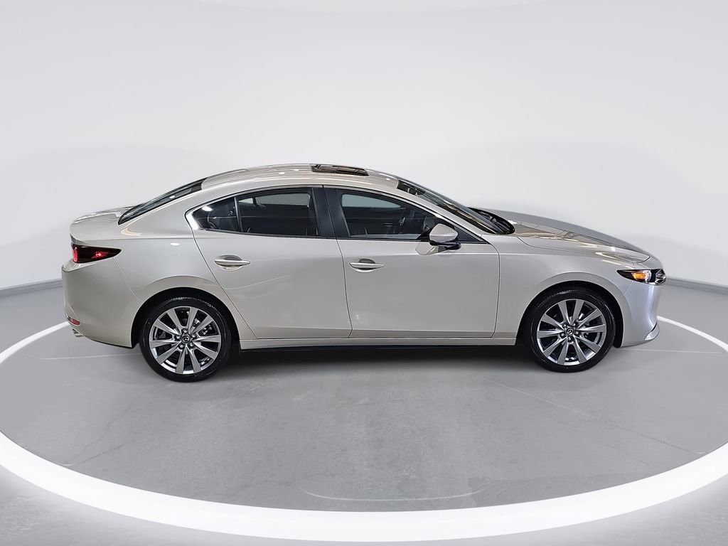 New 2026 MAZDA MAZDA3 2.5 S Sedan w/ Preferred Pkg image 4