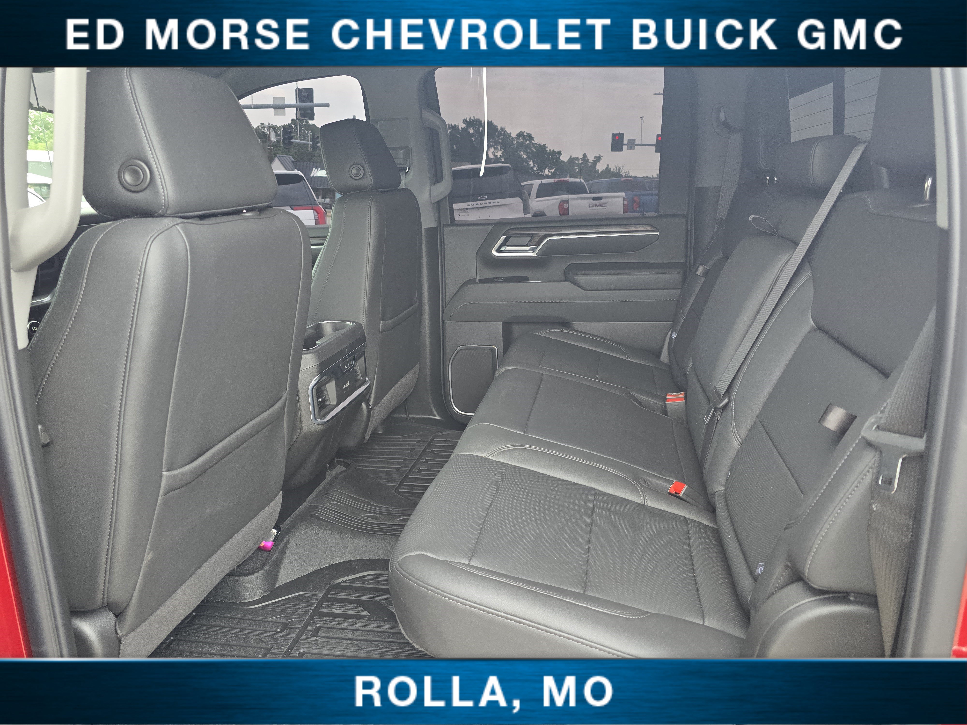 Certified 2026 GMC Sierra 2500 SLT w/ SLT Convenience Package AWD/4WD image 16