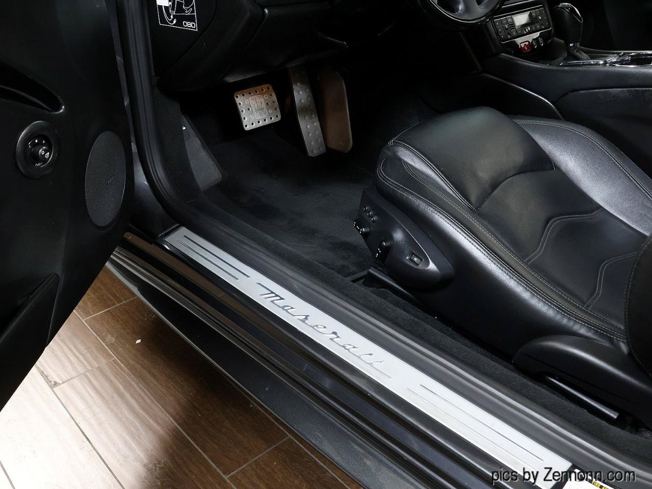 Used 2012 Maserati GranTurismo S RWD image 39