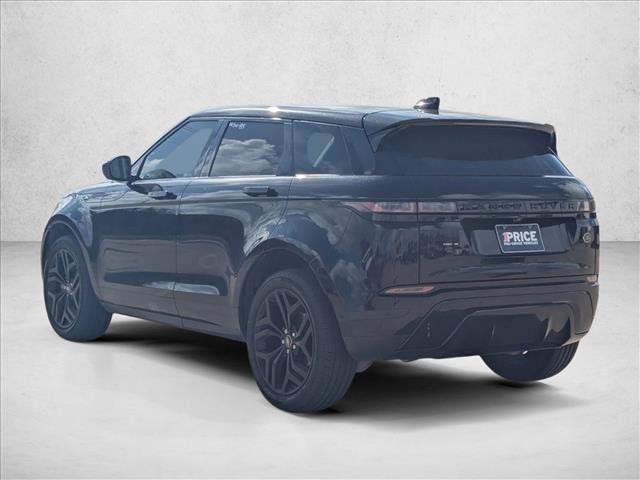 Used 2020 Land Rover Range Rover Evoque SE AWD/4WD image 7
