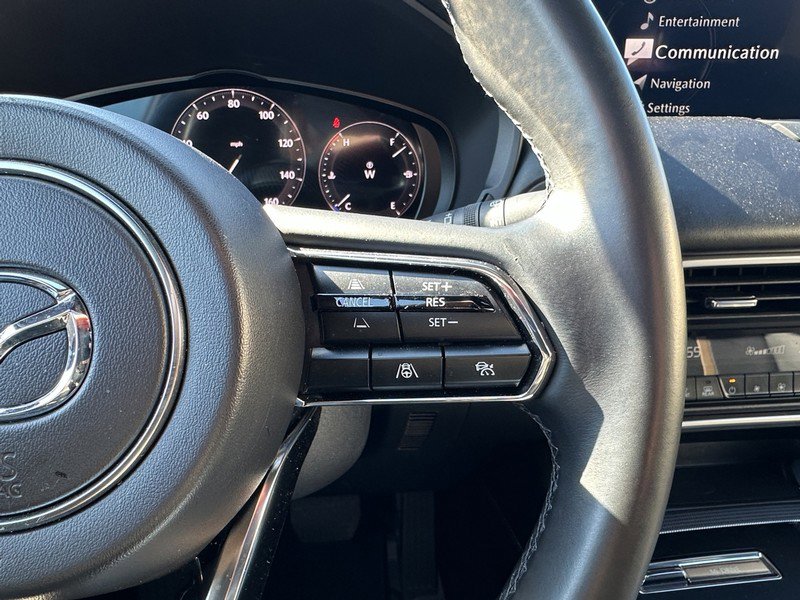 Certified 2025 MAZDA CX-90 3.3 Turbo S w/ Premium Package image 26