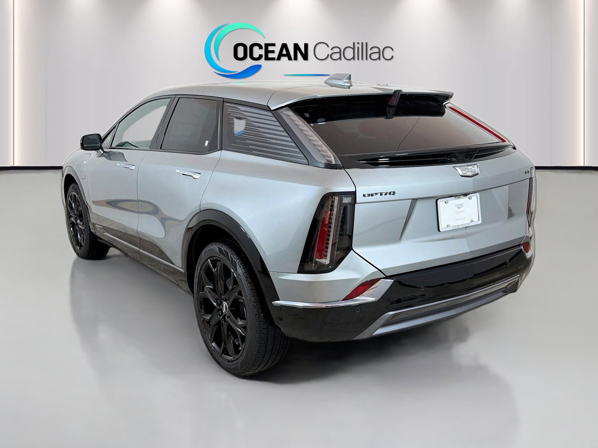 New 2027 Cadillac Optiq Sport w/ LPO, ONYX Package AWD/4WD image 3