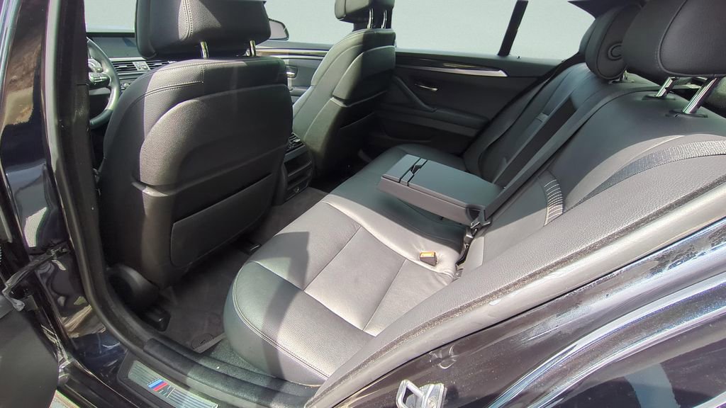 Used 2014 BMW 535i Sedan image 12