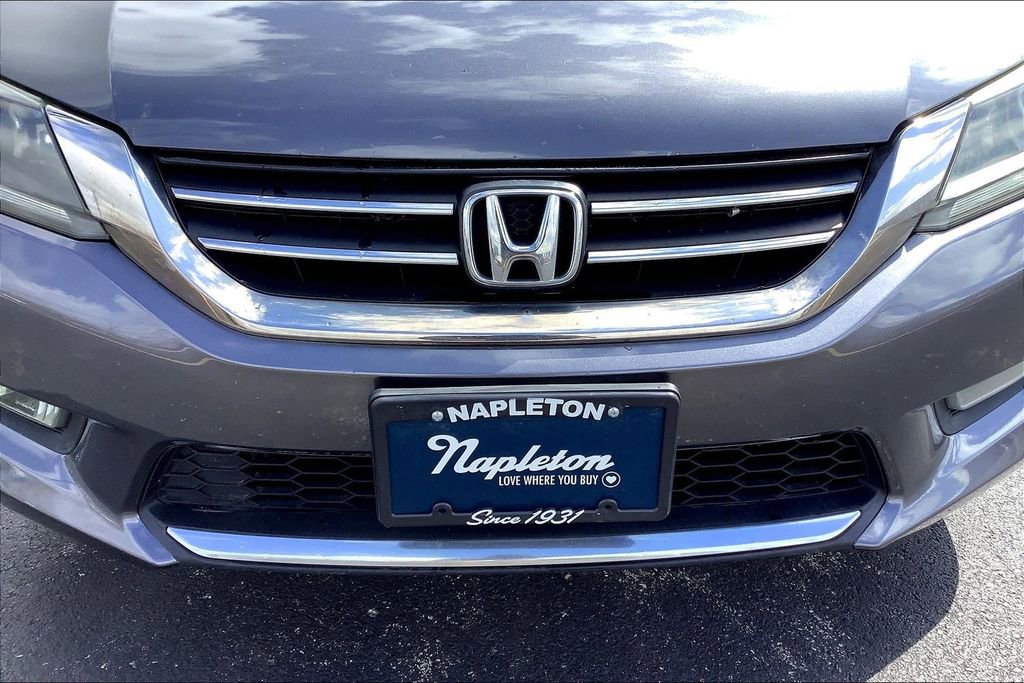 Used 2013 Honda Accord Sport image 33