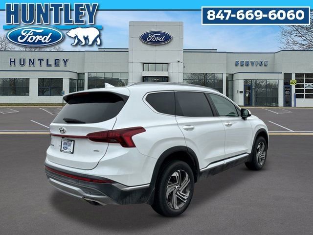 Used 2022 Hyundai Santa Fe SEL AWD/4WD image 5