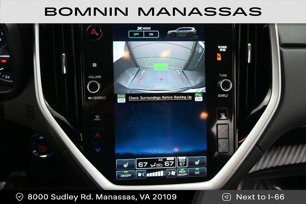 Used 2024 Subaru Ascent Premium w/ Convenience Package AWD/4WD image 21