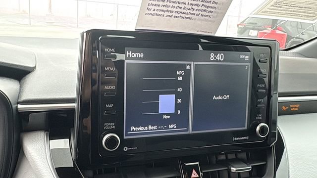 Certified 2022 Toyota Corolla SE w/ Carpet Mat Package (TMS) image 12