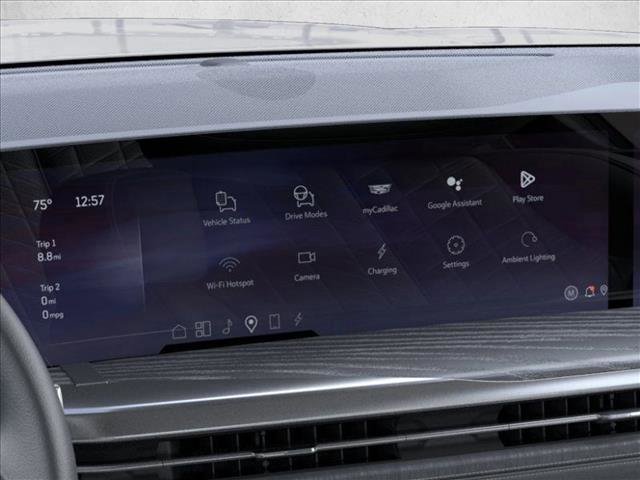 New 2026 Cadillac Escalade IQL Sport 1 w/ LPO, ONYX Package image 20