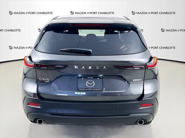 New 2026 MAZDA CX-5 Select AWD/4WD image 31