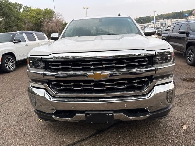 Used 2017 Chevrolet Silverado 1500 LTZ w/ Sport Package AWD/4WD image 9