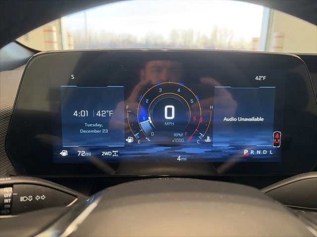 New 2026 Chevrolet Equinox LT w/ Convenience Package II image 17