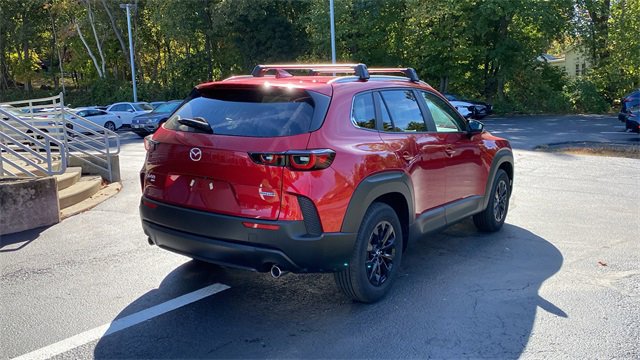New 2025 MAZDA CX-50 2.5 Hybrid w/ Weather Package image 5