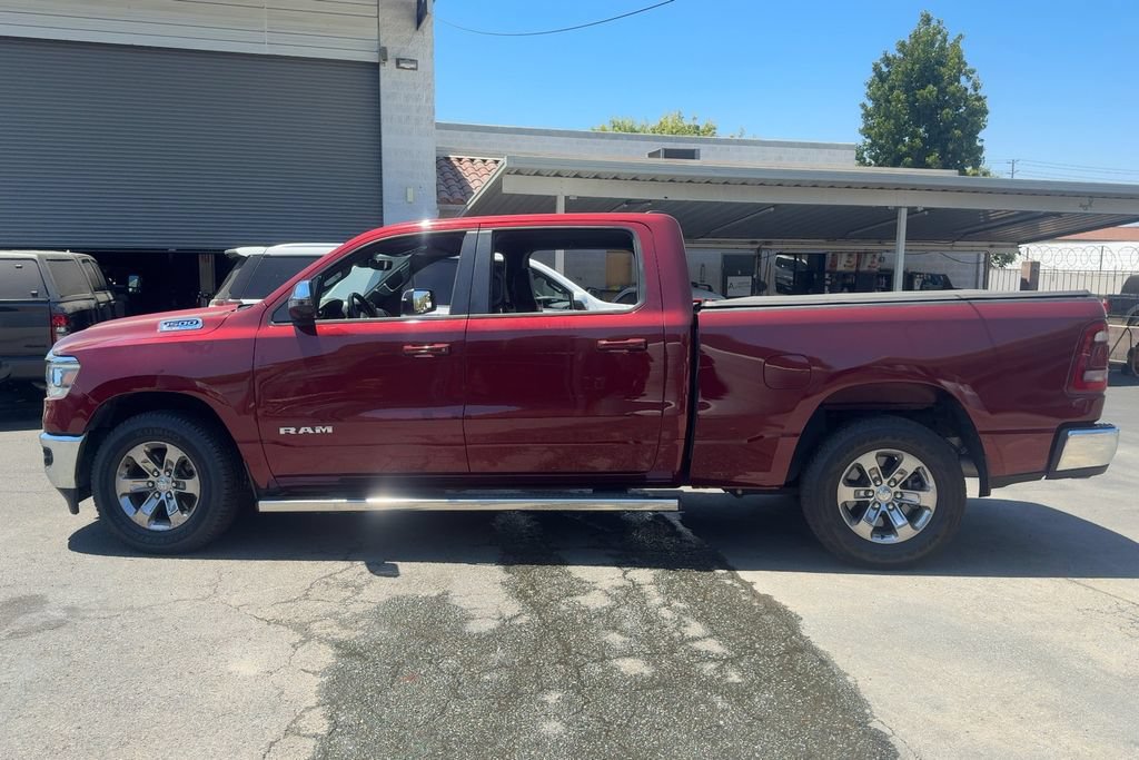 Used 2023 RAM 1500 Laramie RWD image 9
