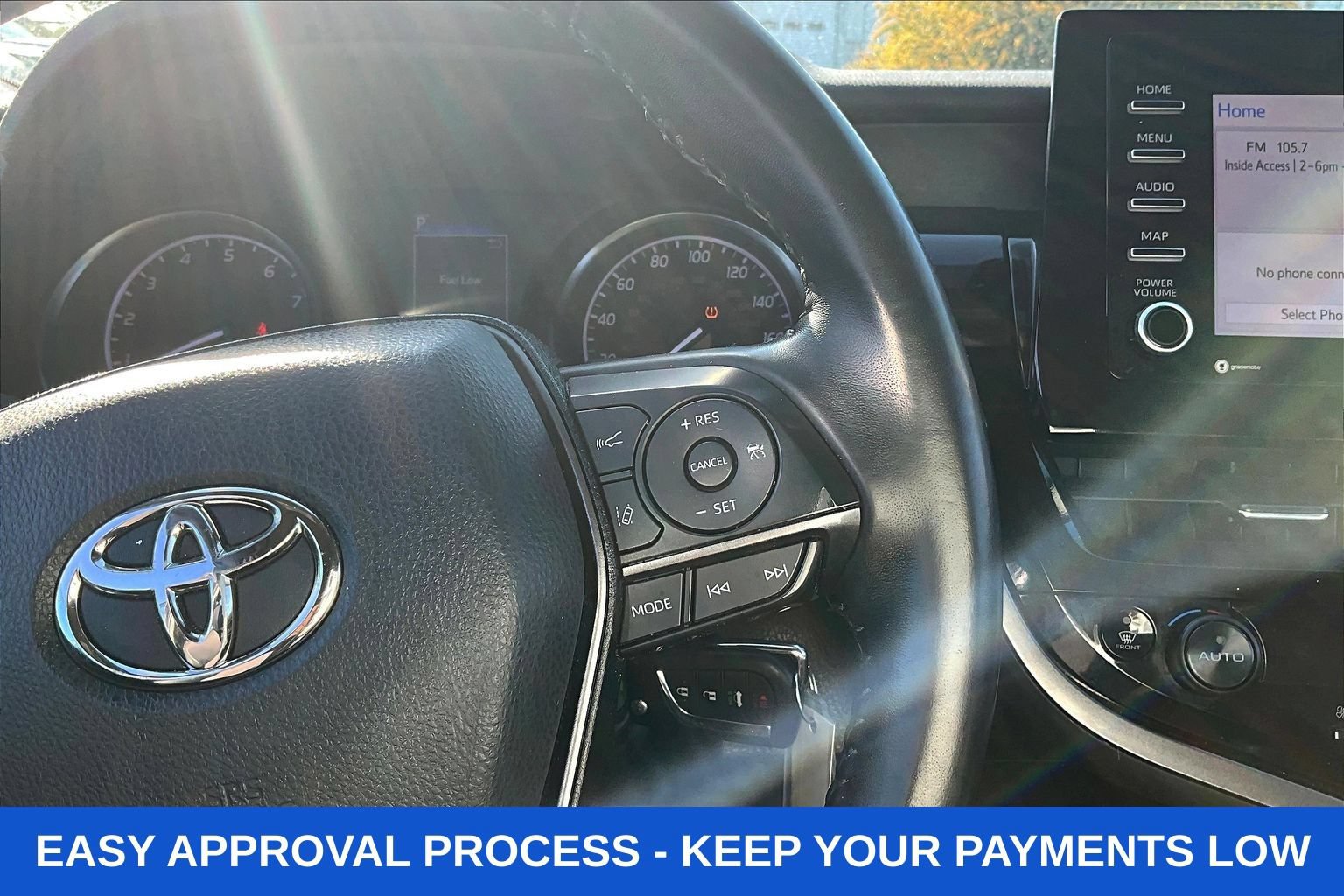 Used 2022 Toyota Camry SE FWD image 16
