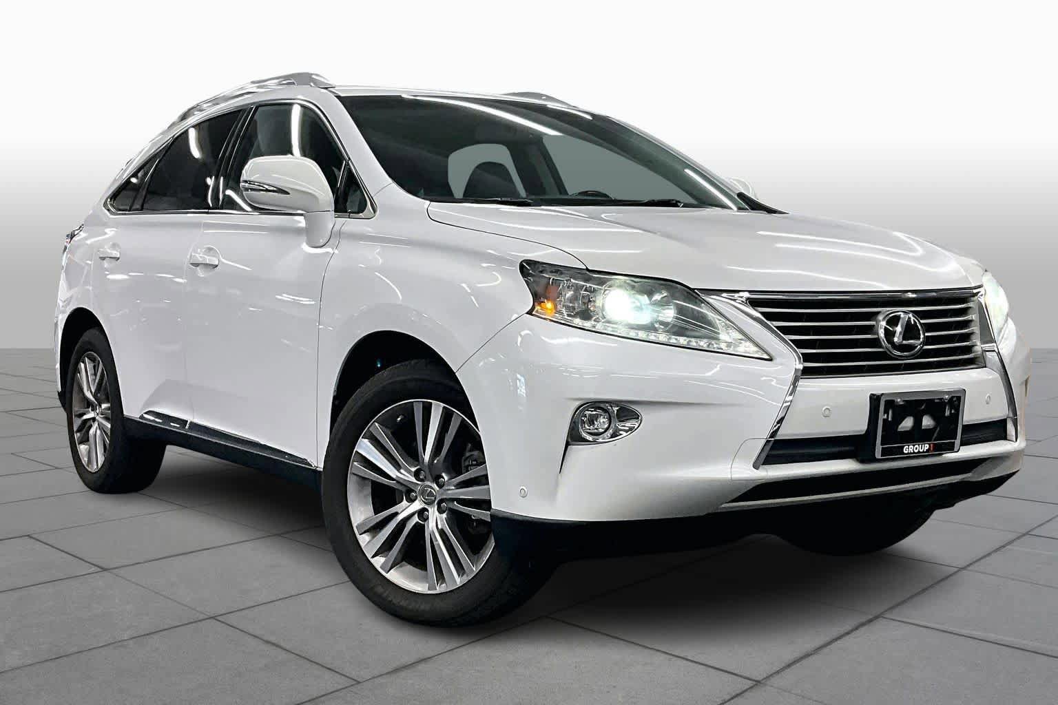 Used 2015 Lexus RX 350 FWD image 2