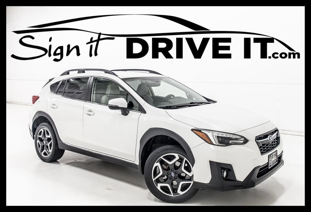 Used 2019 Subaru Crosstrek 2.0i Limited w/ Popular Package #2 AWD/4WD image 1
