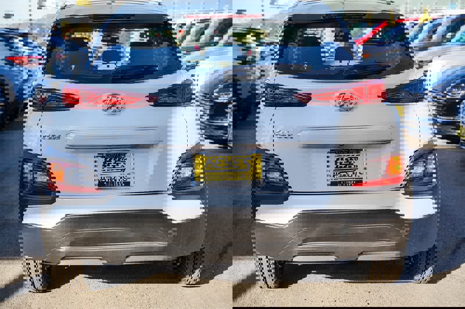 Used 2018 Hyundai Kona SE image 9